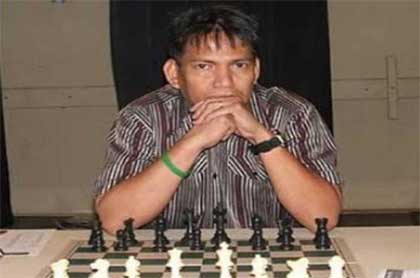 Antonio rules first PCAP chess qualifier