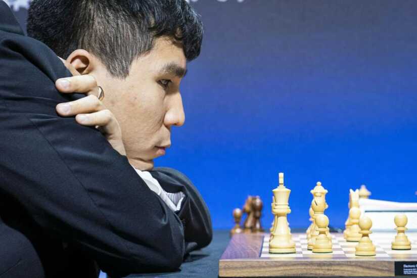 Chess is perfect for Filipinos (GM Wesley So’s message during the 1st ever PCAP Player’s Draft!)